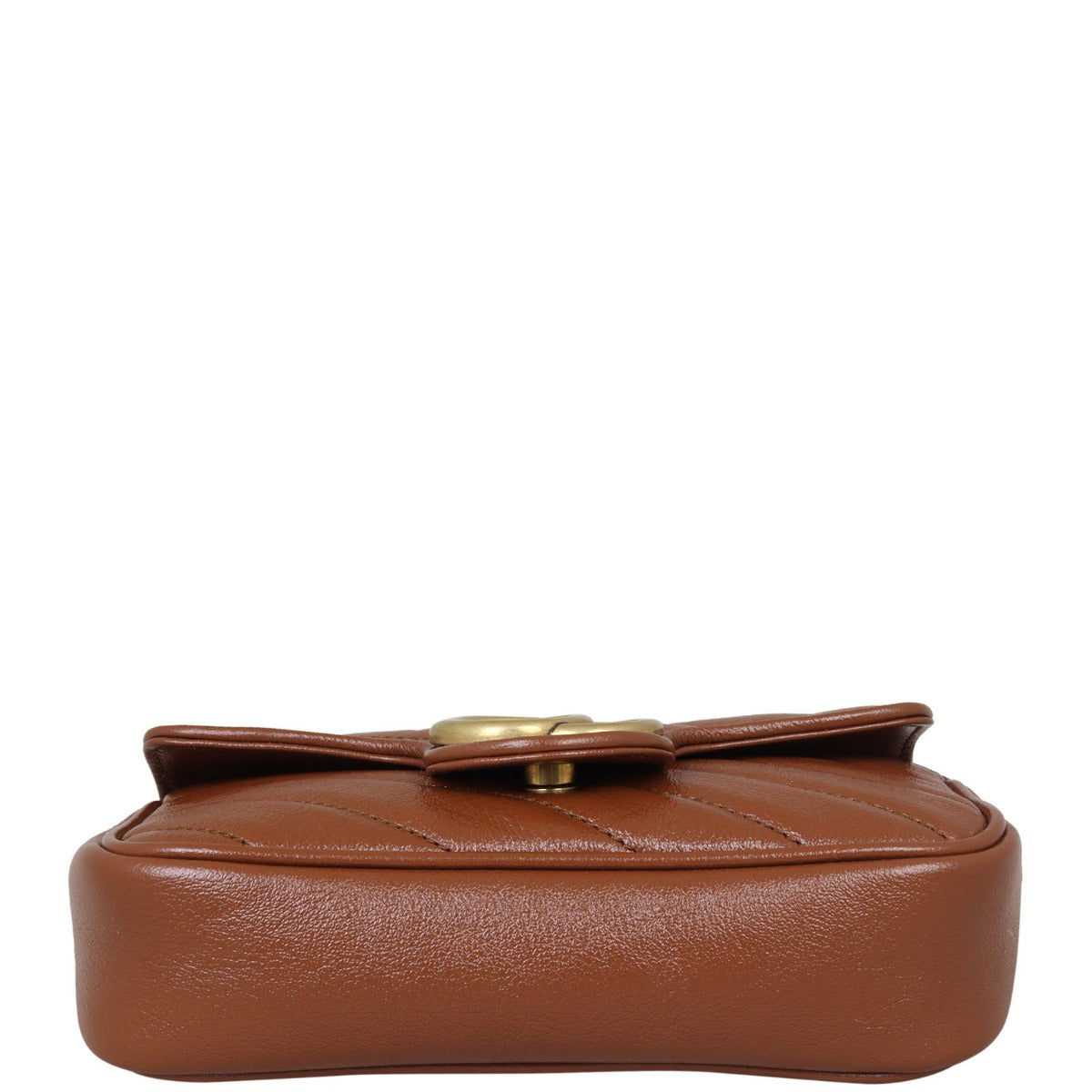 Gucci GG Marmont Matelasse Super Mini Shoulder Bag