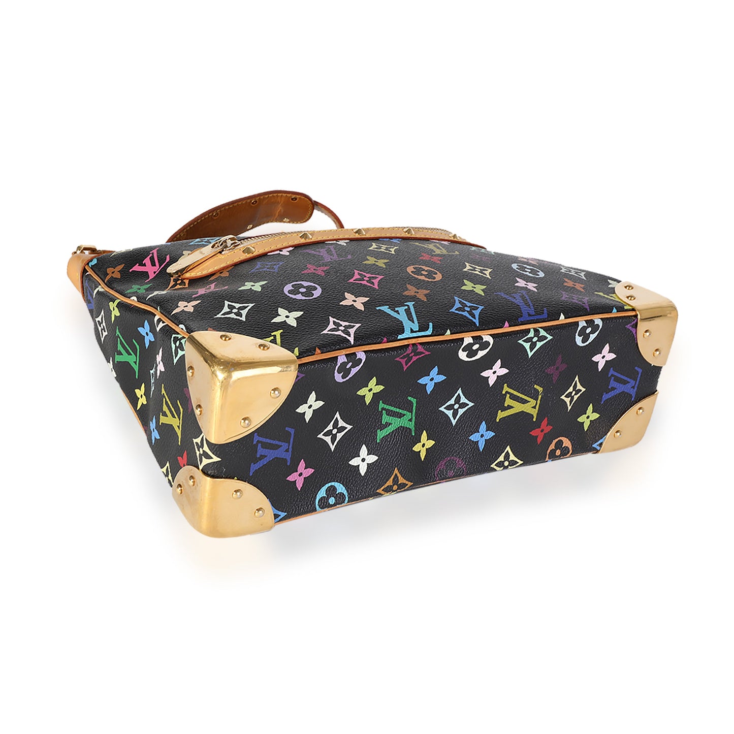 Louis Vuitton Louis Vuitton x Takashi Murakami Monogram Multicolore Boulogne