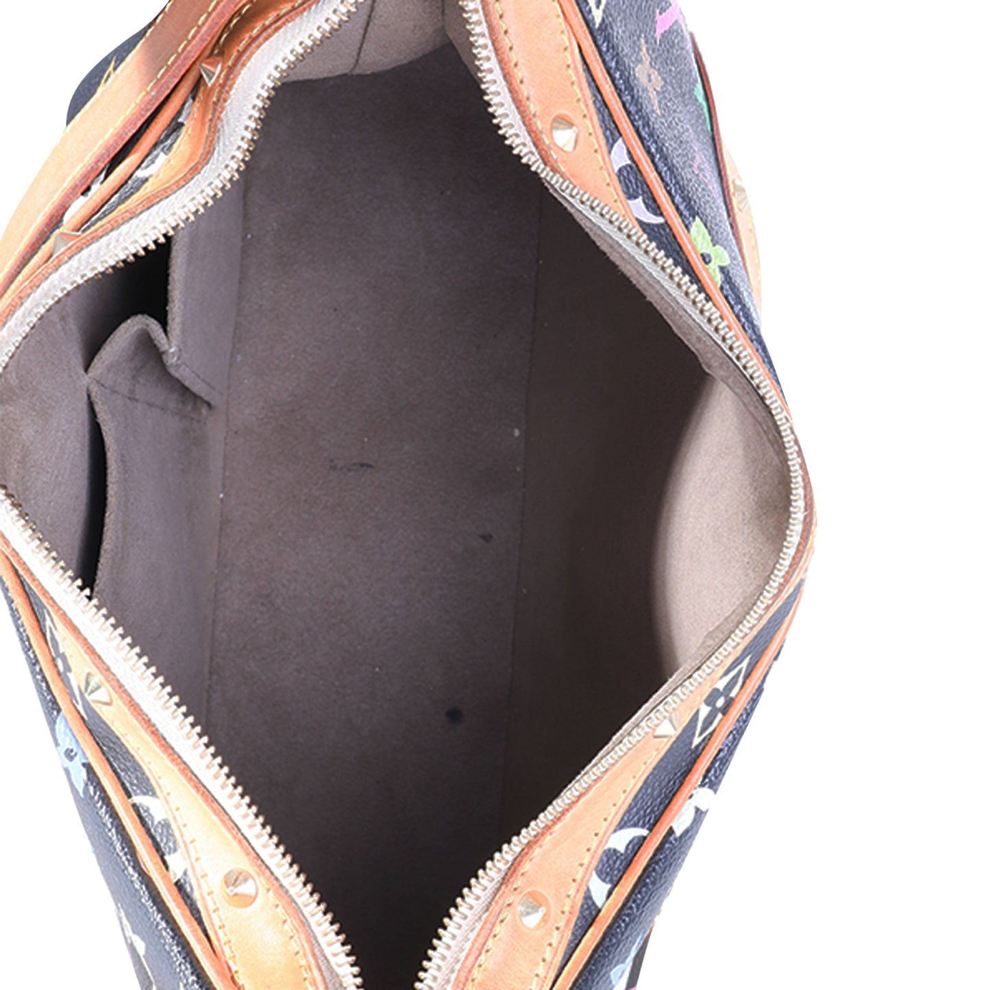 Louis Vuitton Louis Vuitton x Takashi Murakami Monogram Multicolore Boulogne