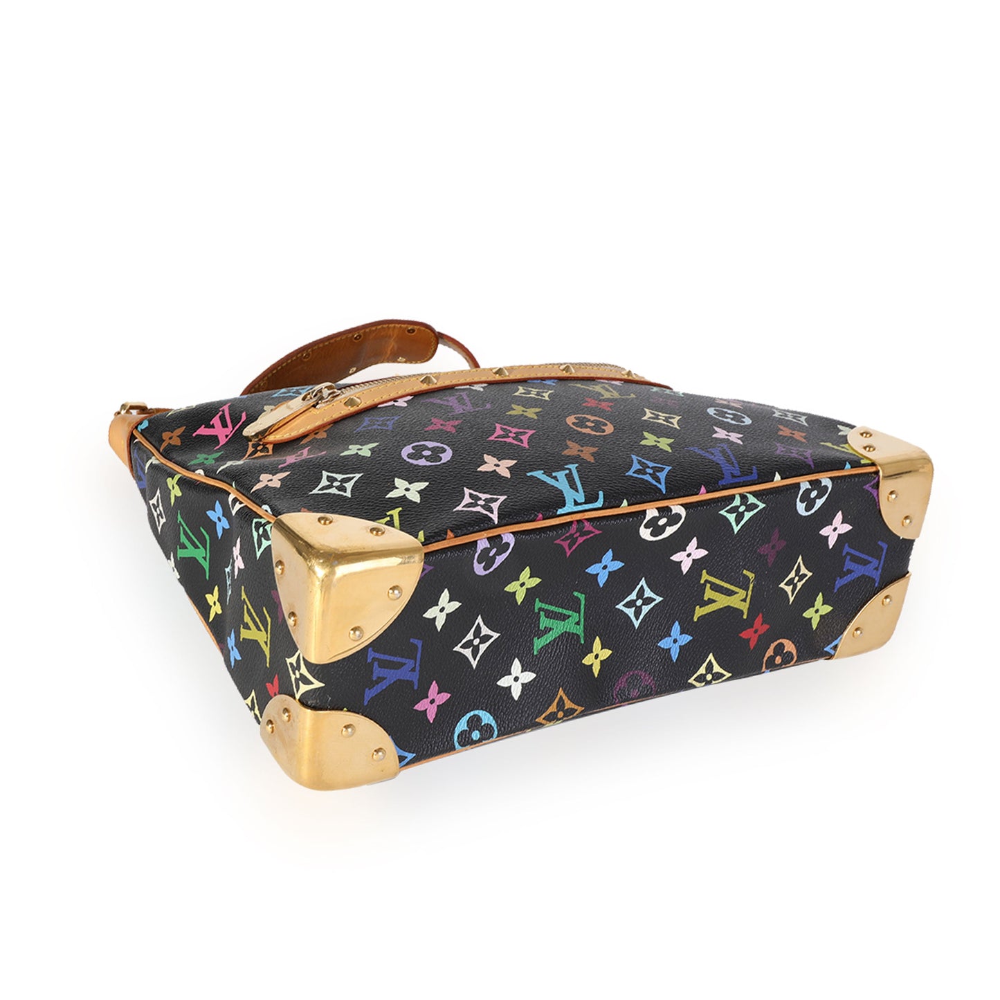 Louis Vuitton Louis Vuitton x Takashi Murakami Monogram Multicolore Boulogne