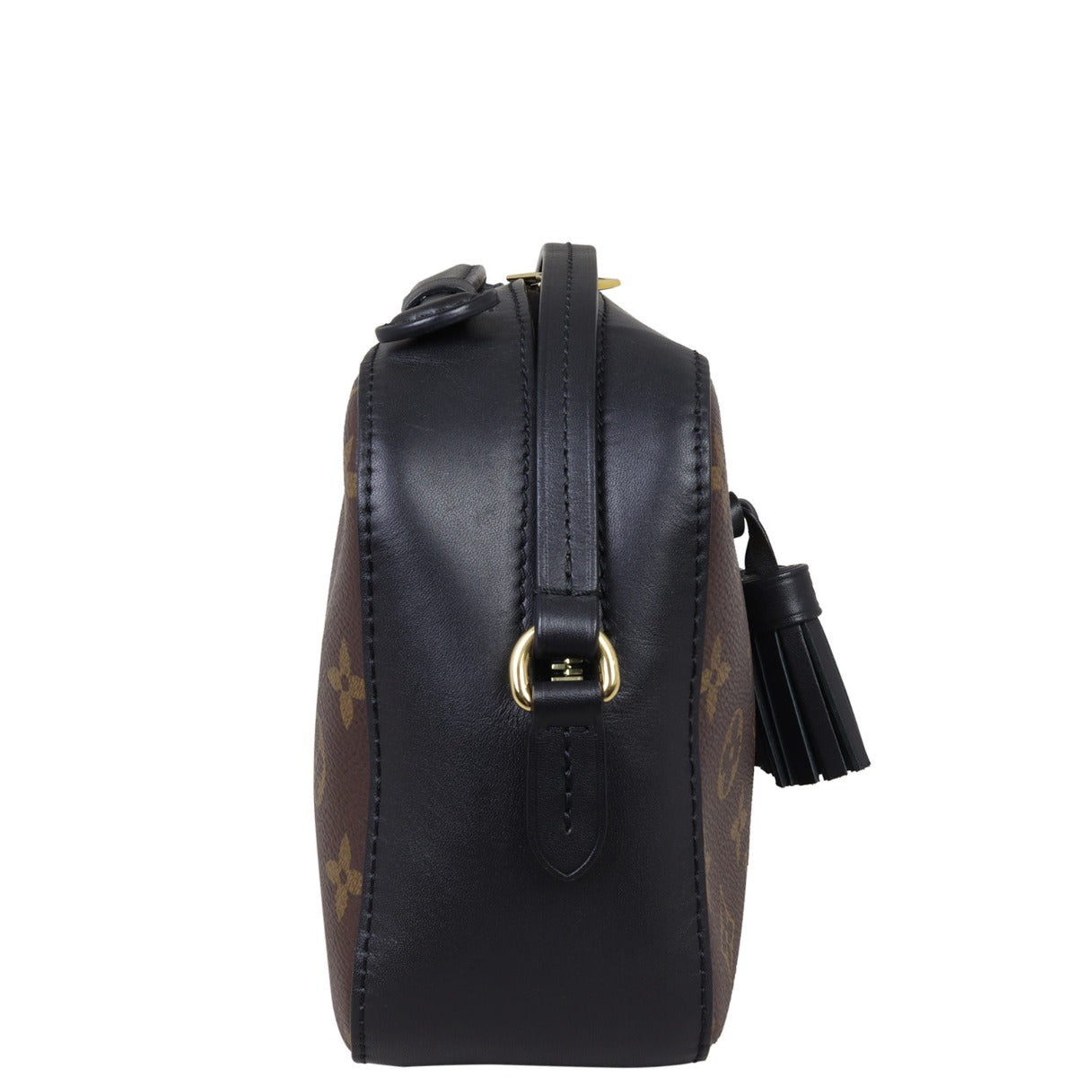 Louis Vuitton Saintonge Monogram Noir