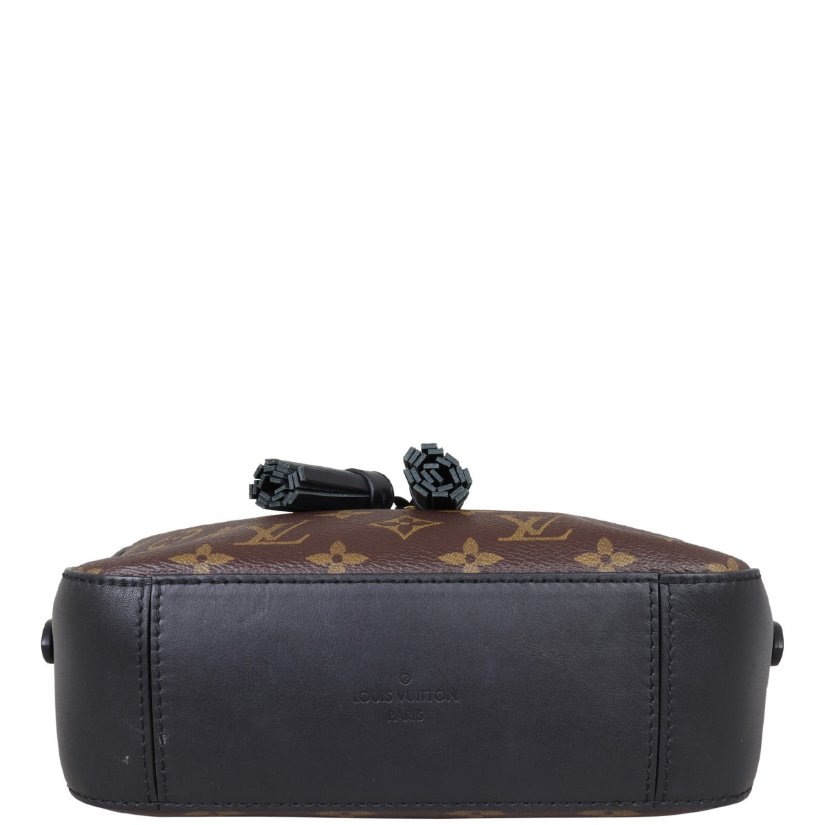 Louis Vuitton Saintonge Monogram Noir