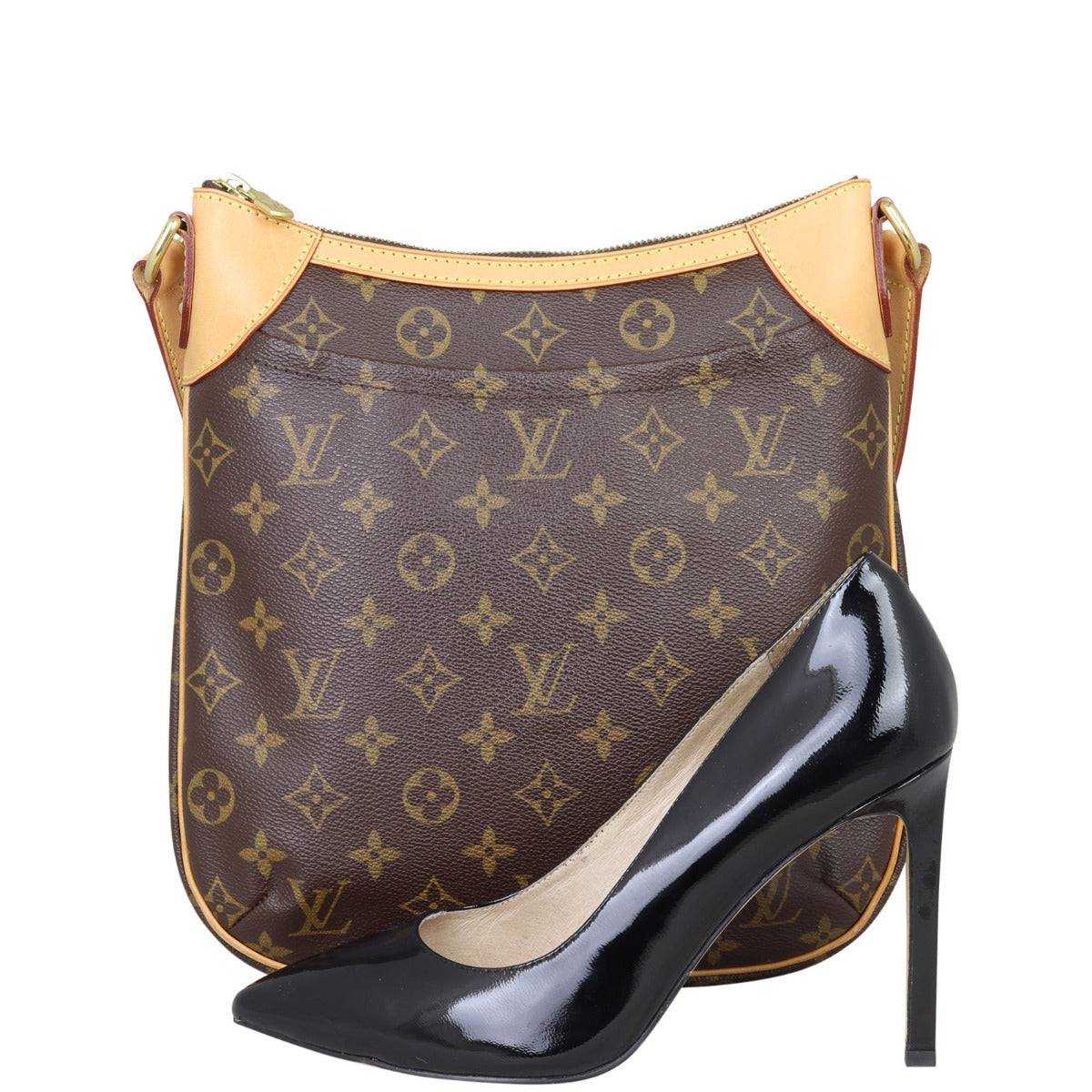Louis Vuitton Odeon PM Monogram