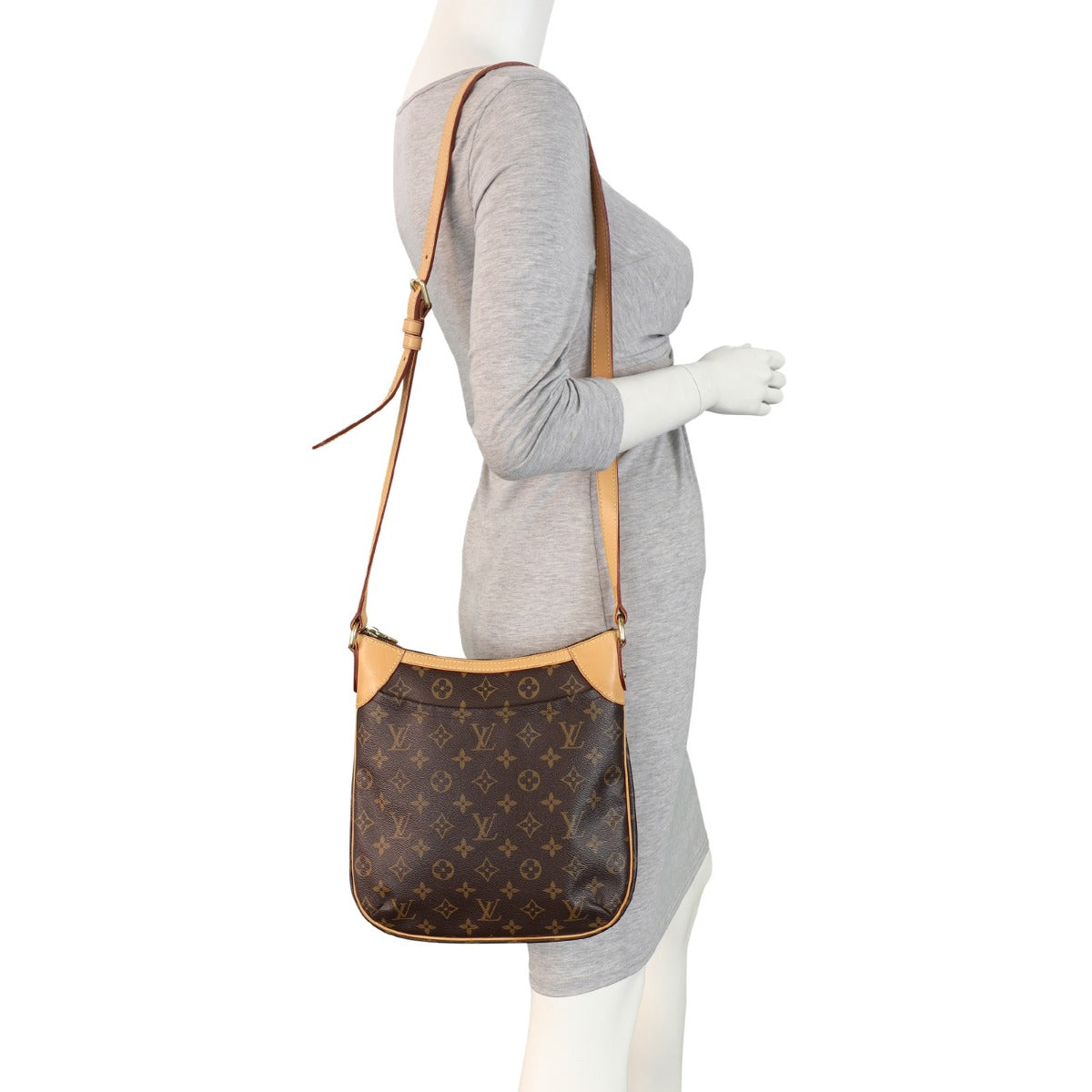 Louis Vuitton Odeon PM Monogram
