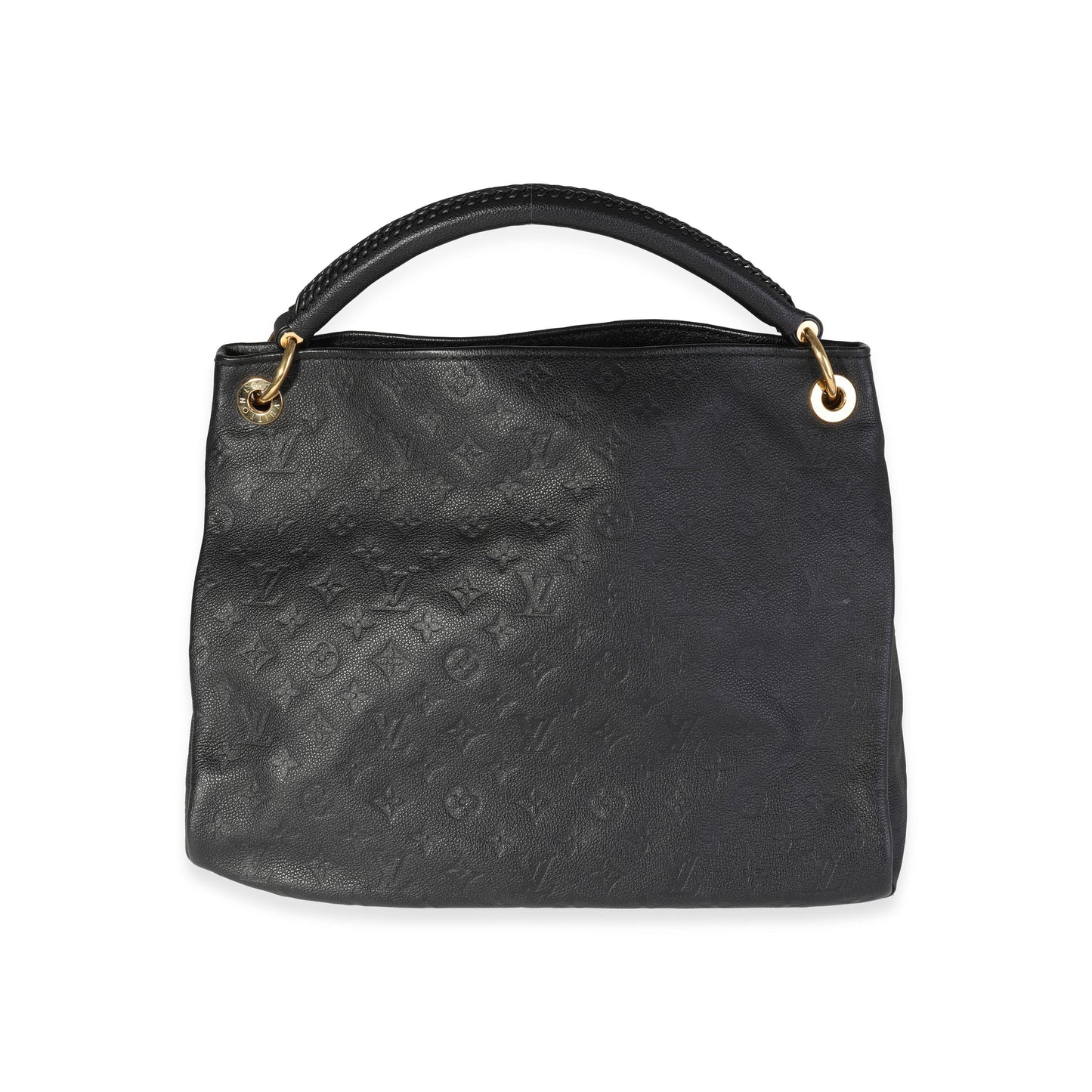 Louis Vuitton Louis Vuitton Black Monogram Empreinte Artsy MM