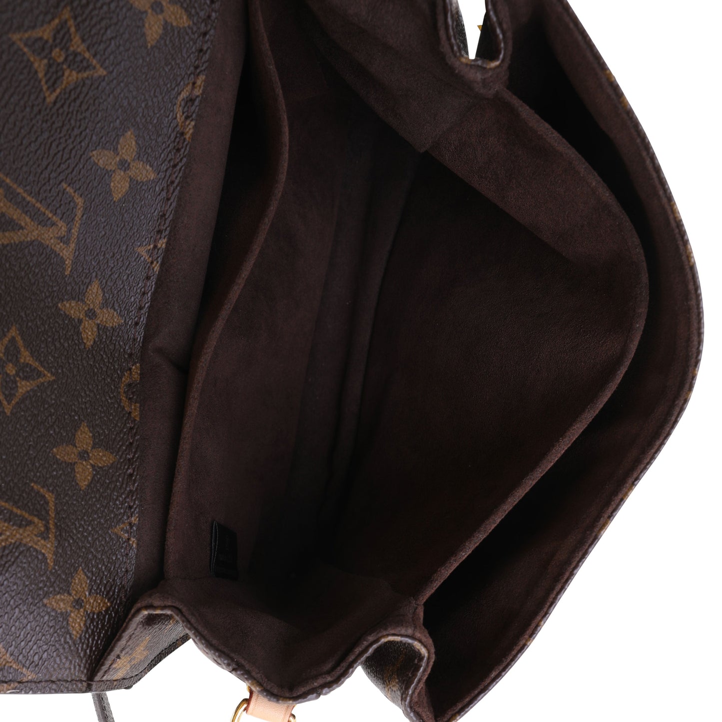 Louis Vuitton Louis Vuitton Monogram Canvas Pochette Métis