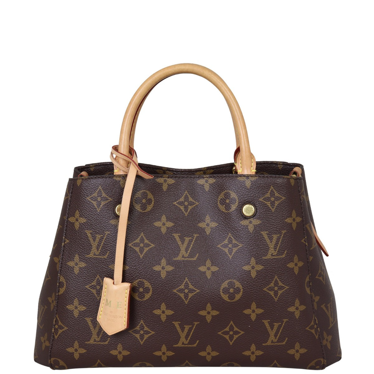 Louis Vuitton Montaigne BB Monogram