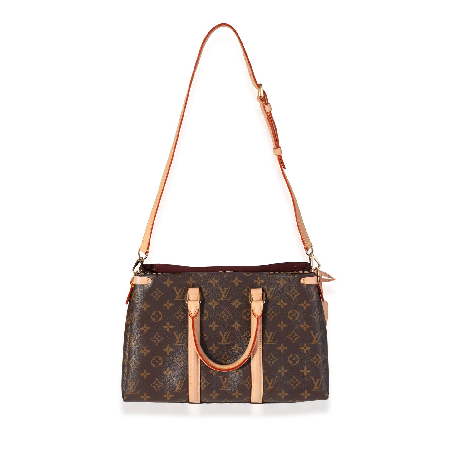 Louis Vuitton Louis Vuitton Monogram Canvas Soufflot MM