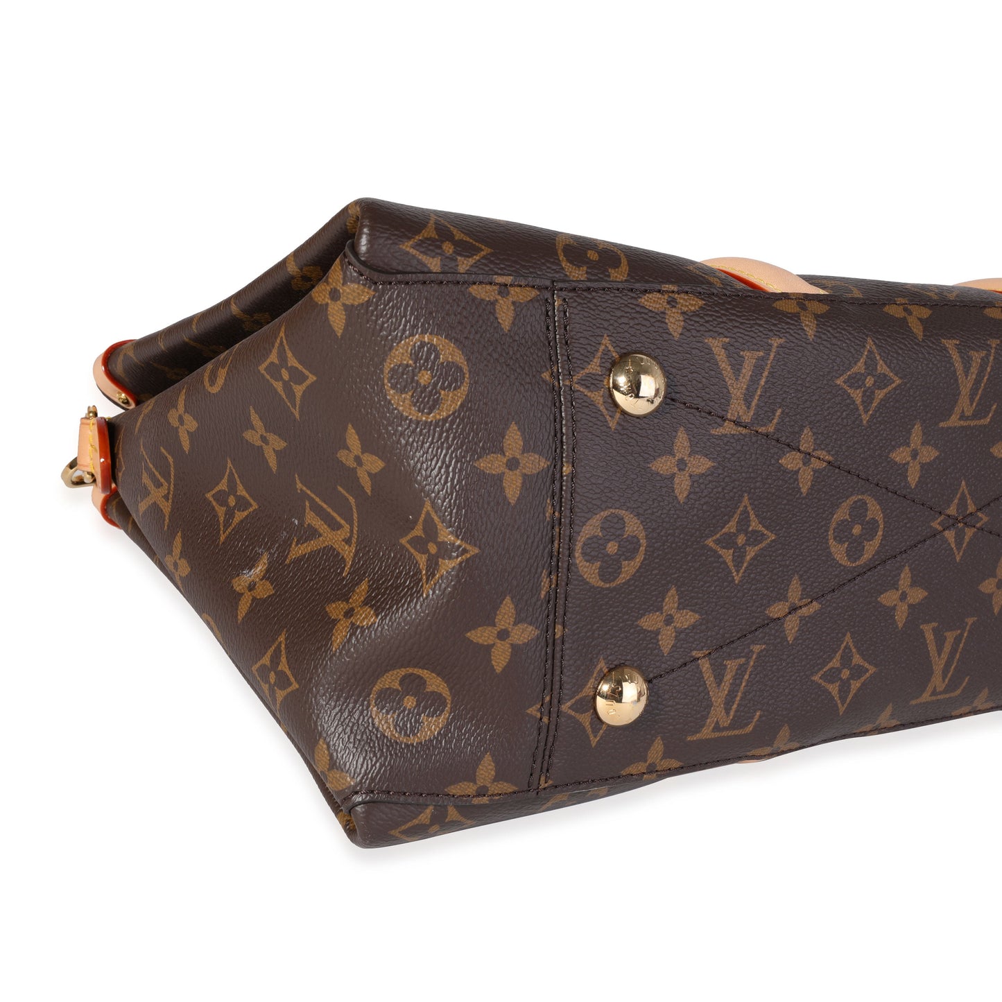 Louis Vuitton Louis Vuitton Monogram Canvas Soufflot MM