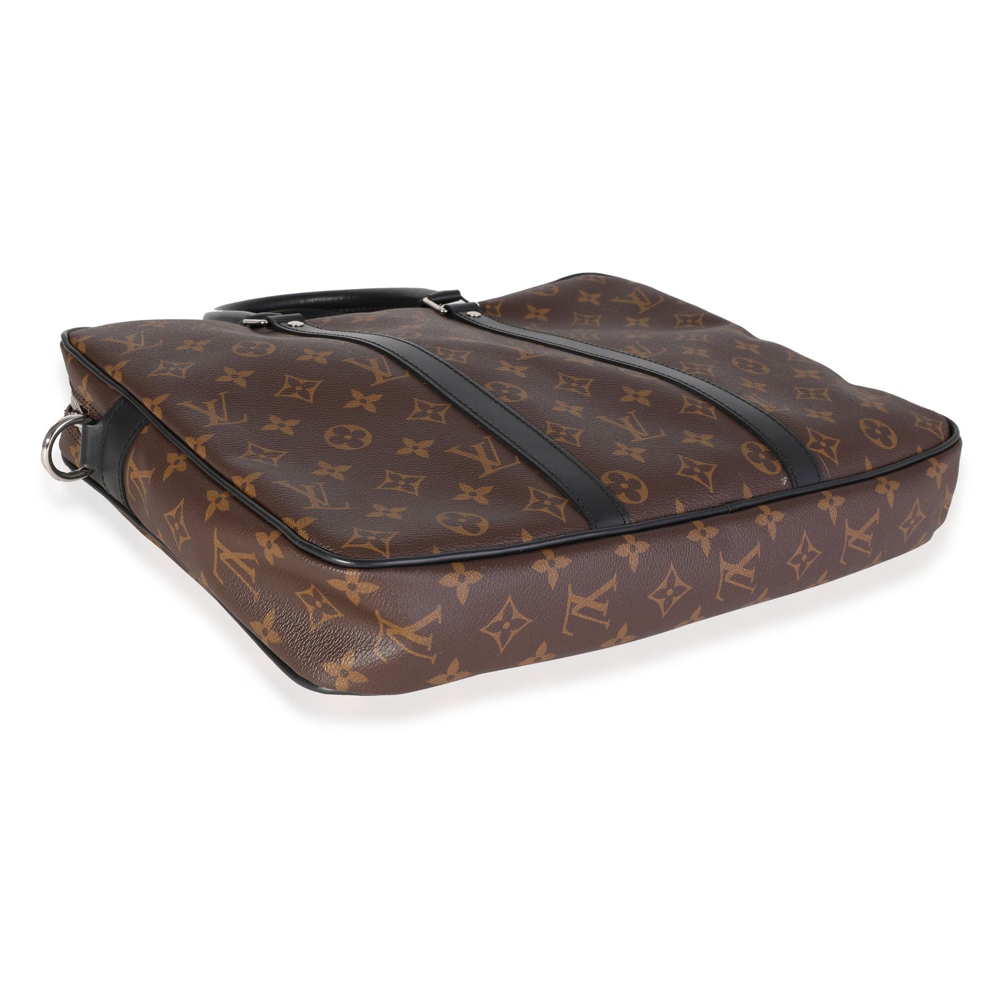 Louis Vuitton Louis Vuitton Macassar Canvas Porte-Documents Voyage