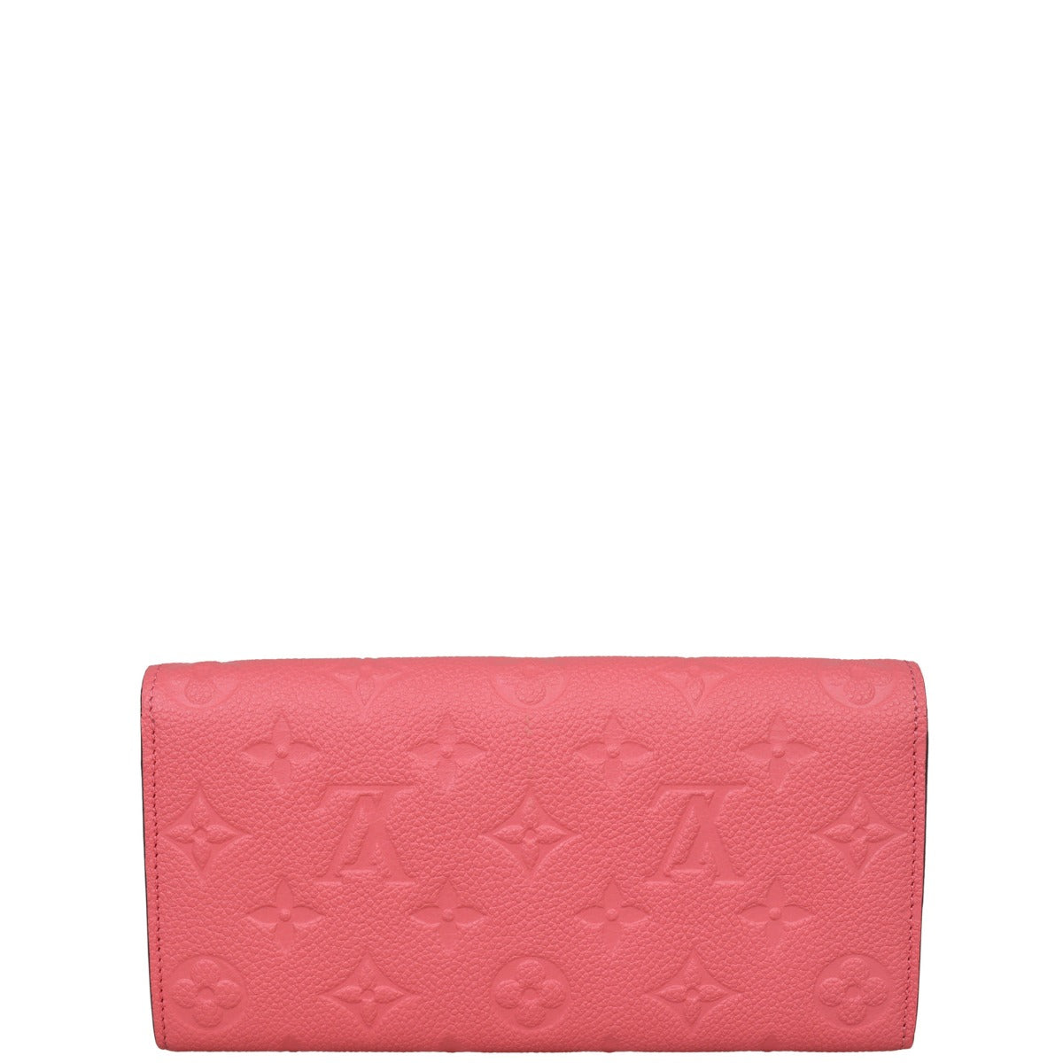 Louis Vuitton Emilie Wallet Monogram Empreinte