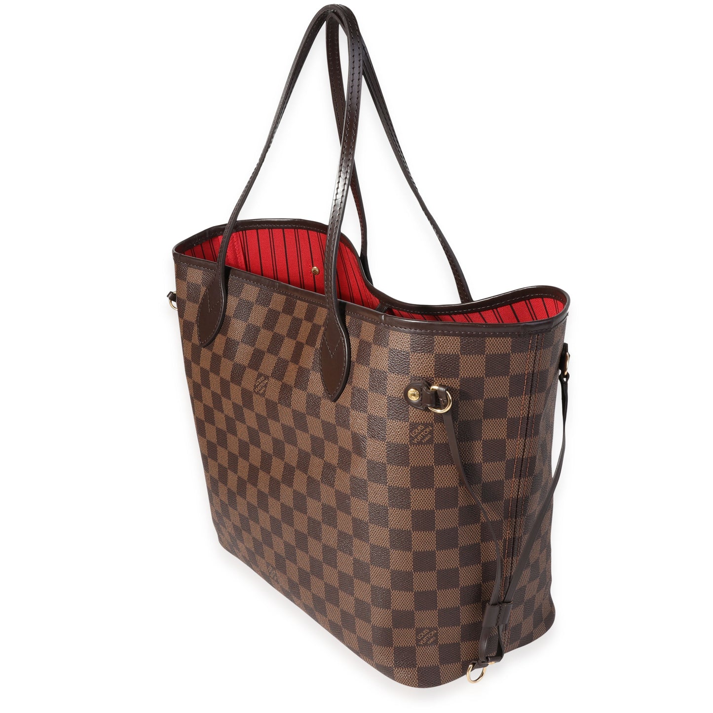Louis Vuitton Louis Vuitton Damier Ebene Neverfull MM