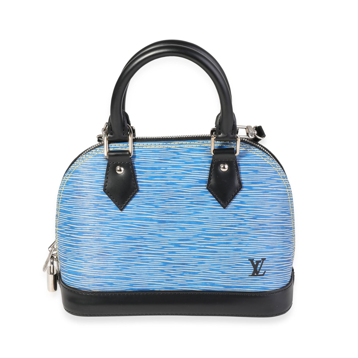 Louis Vuitton Louis Vuitton Denim Epi Alma BB