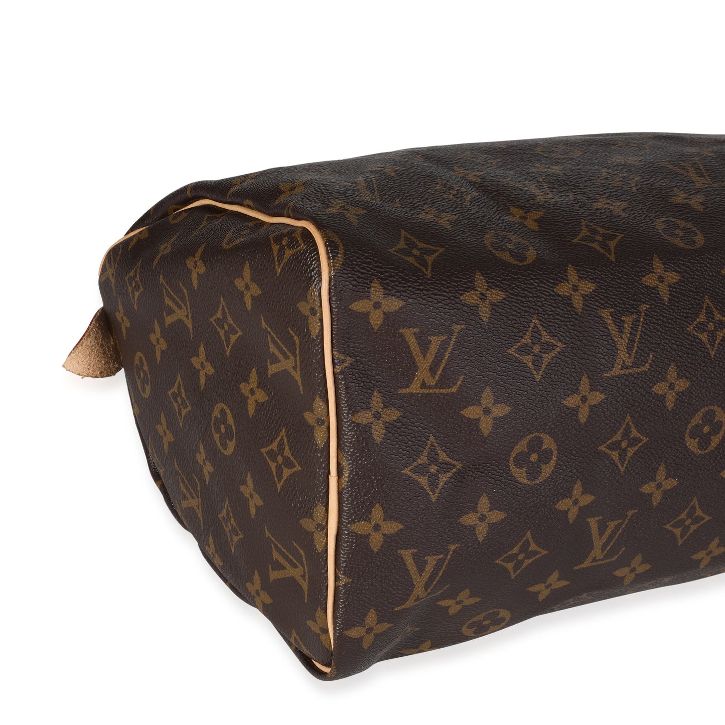 Louis Vuitton Louis Vuitton Monogram Canvas Speedy 30