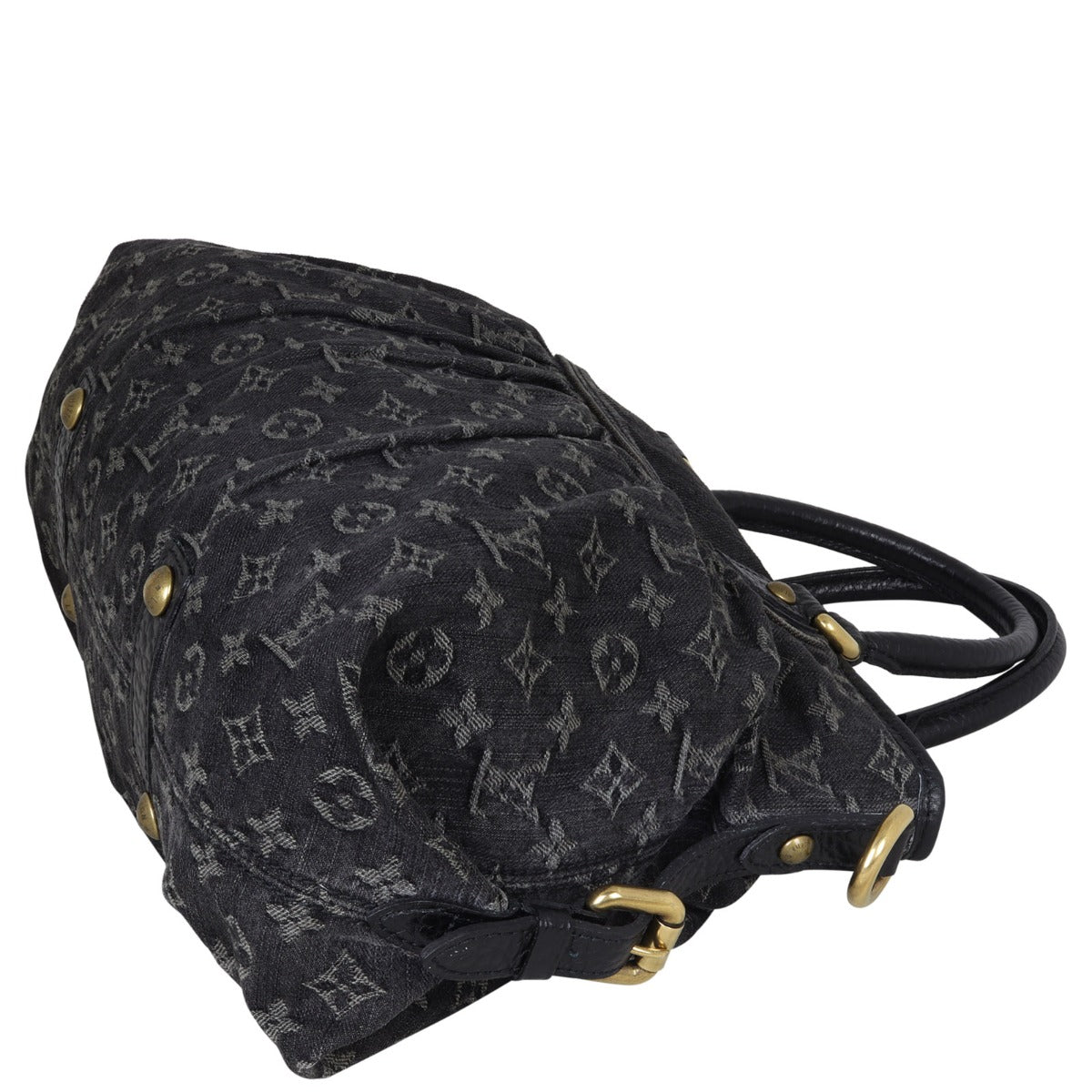 Louis Vuitton Neo Cabby MM Denim