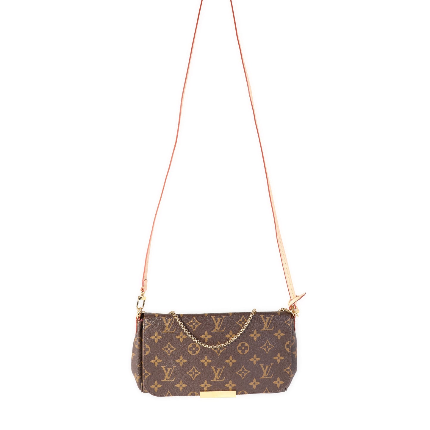 Louis Vuitton Louis Vuitton Monogram Canvas Favorite MM