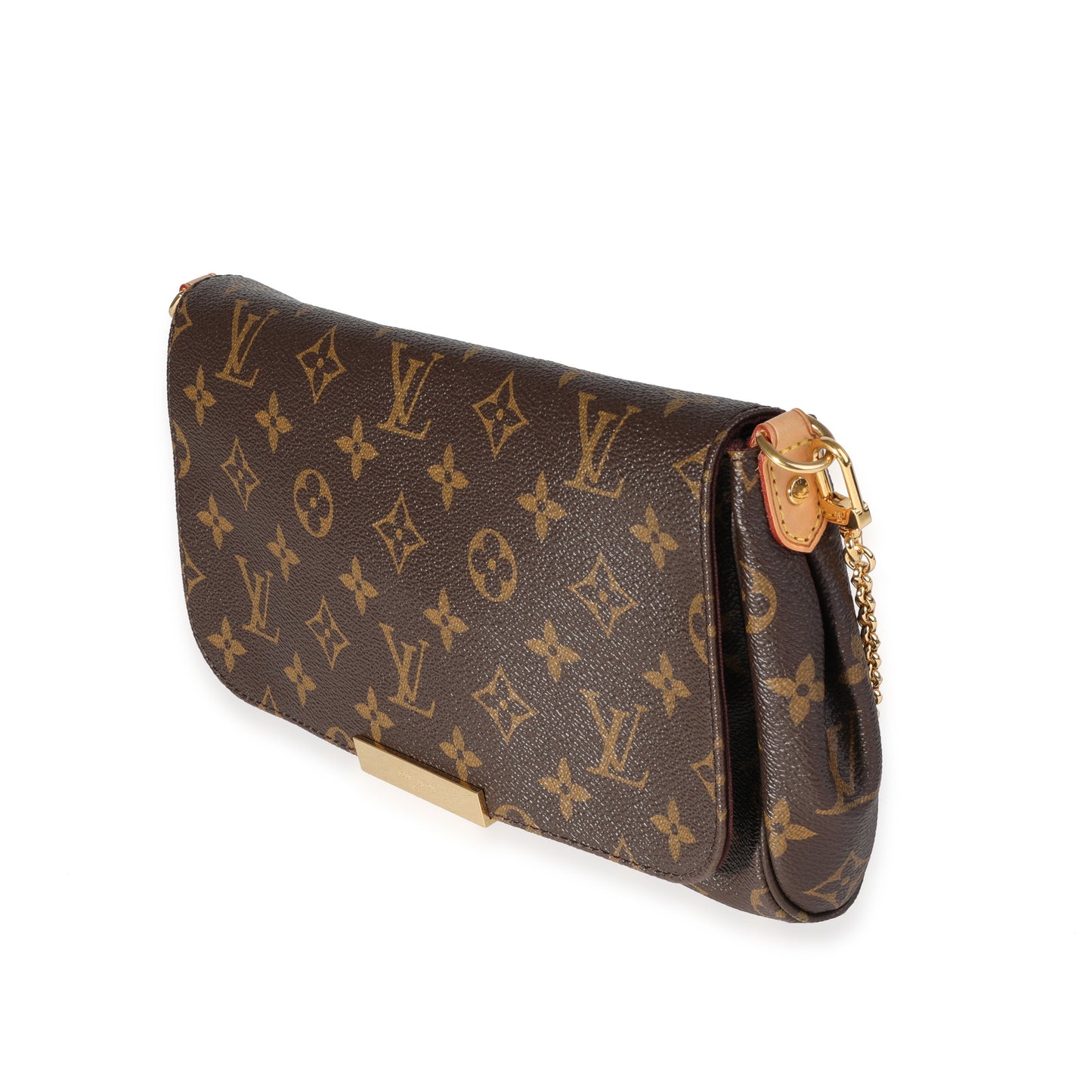 Louis Vuitton Louis Vuitton Monogram Canvas Favorite MM