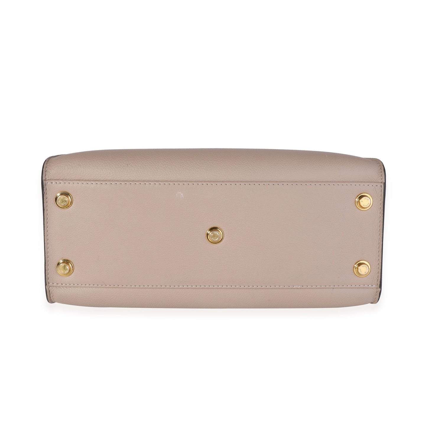 Louis Vuitton Louis Vuitton Galet Calfskin & Tufted Monogram On My Side MM Tote