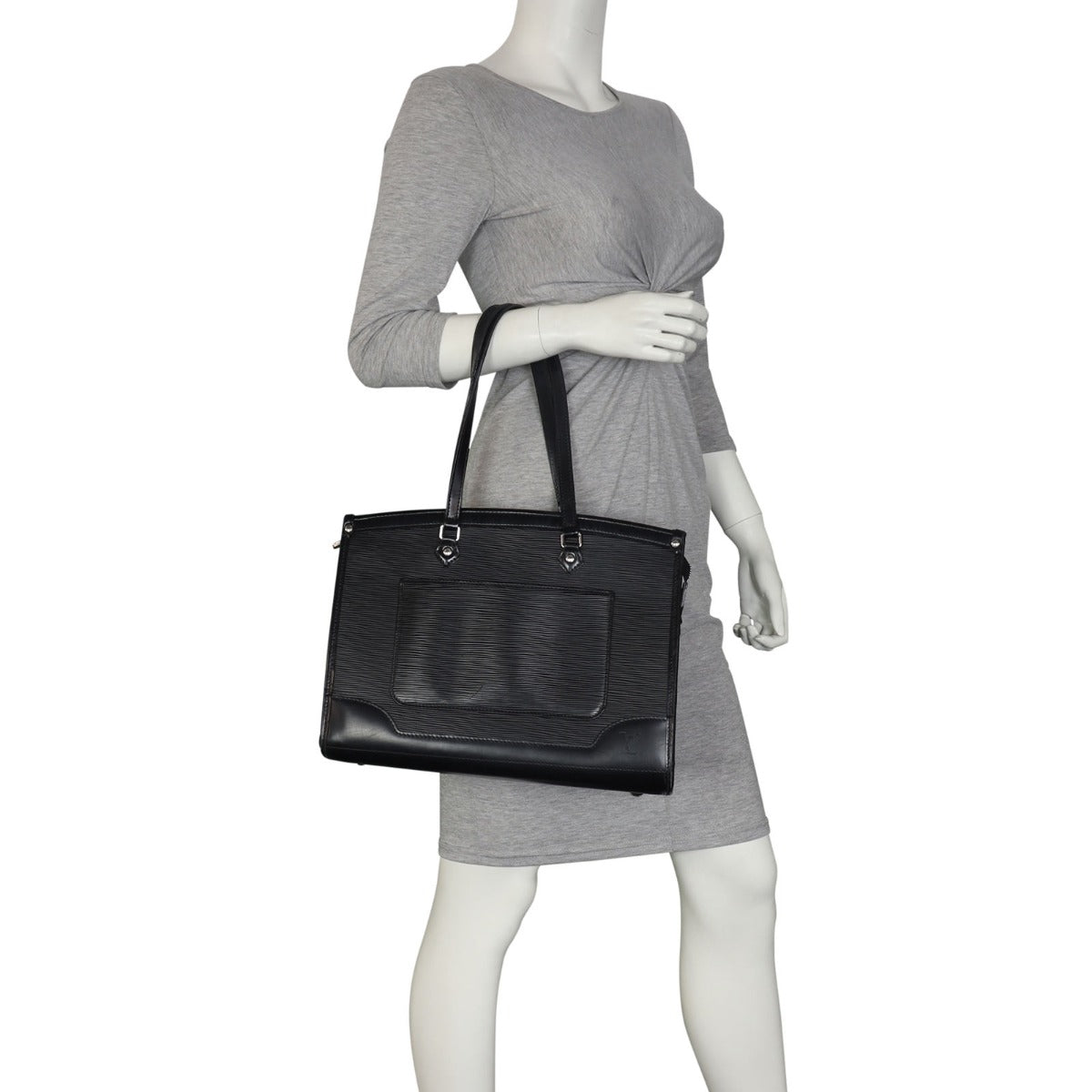 Louis Vuitton Madeleine GM Epi