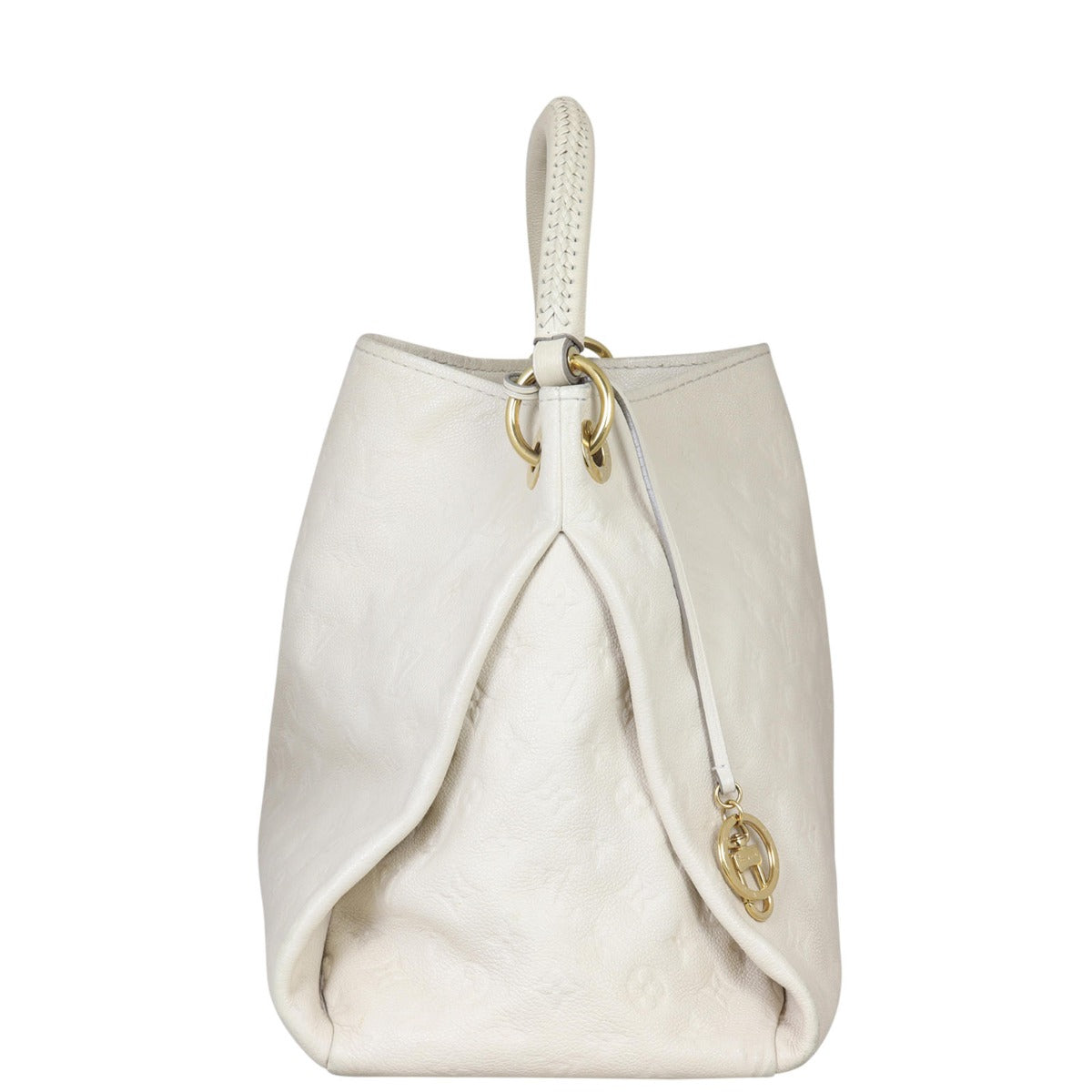 Louis Vuitton Artsy MM Monogram Empreinte | Ivory White