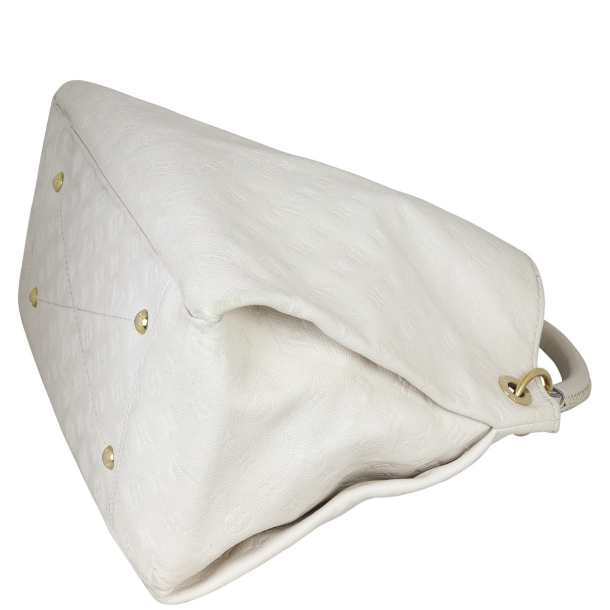 Louis Vuitton Artsy MM Monogram Empreinte | Ivory White