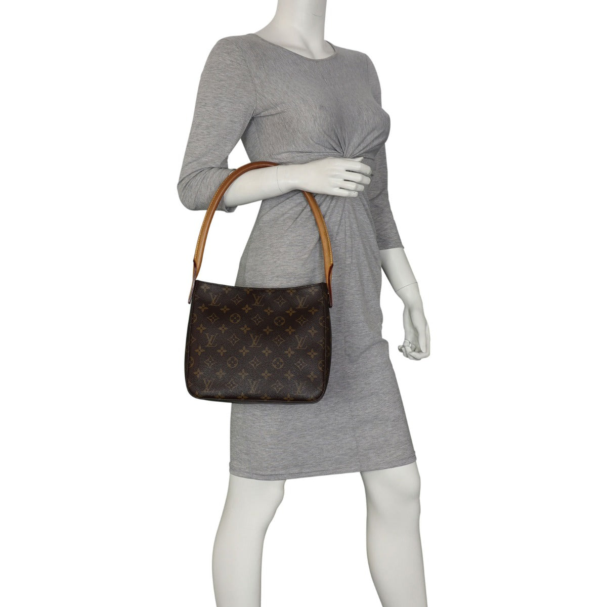 Louis Vuitton Looping MM Monogram