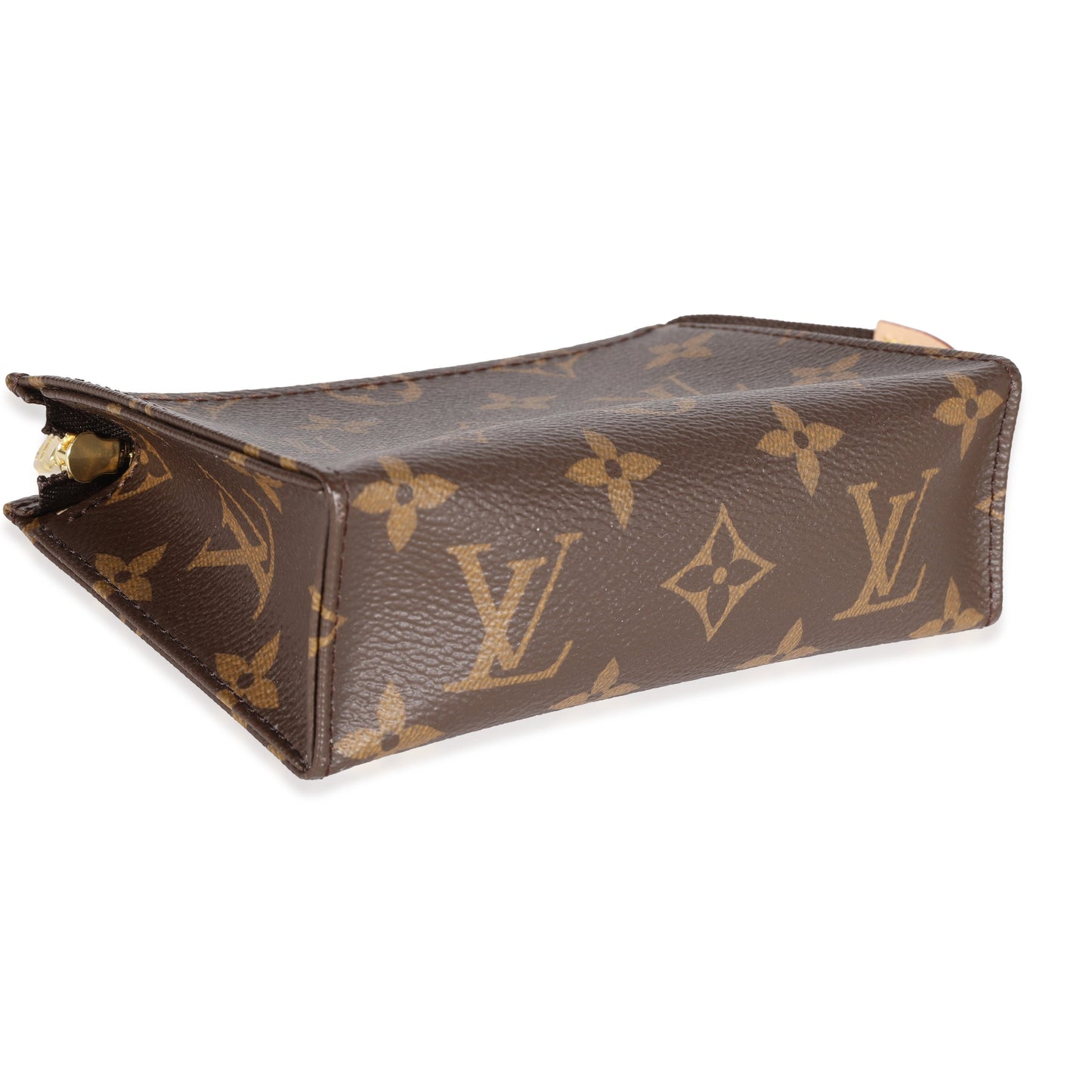 Louis Vuitton Louis Vuitton Monogram Canvas Toiletry Pouch 15
