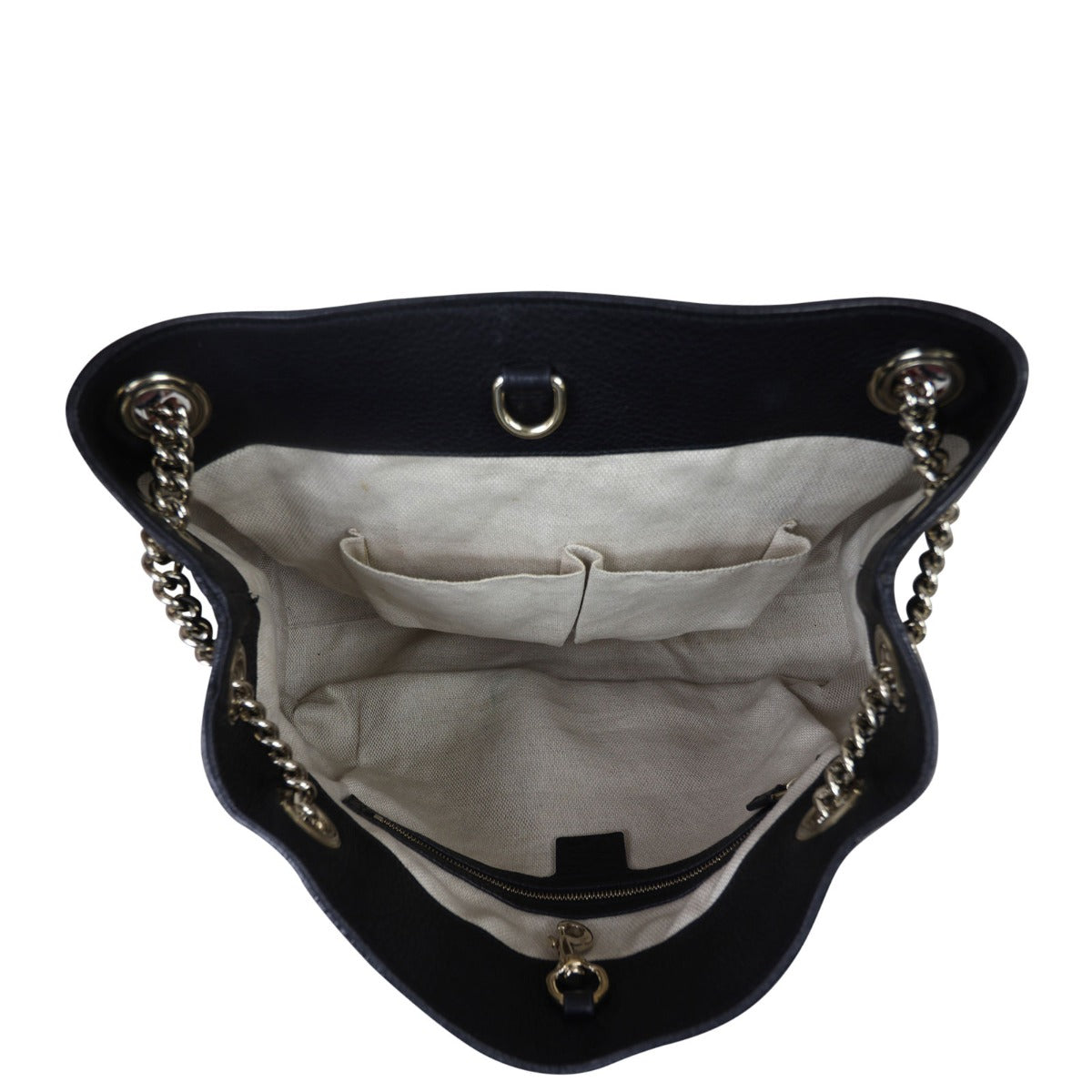 Gucci Soho Chain Shoulder Bag Medium