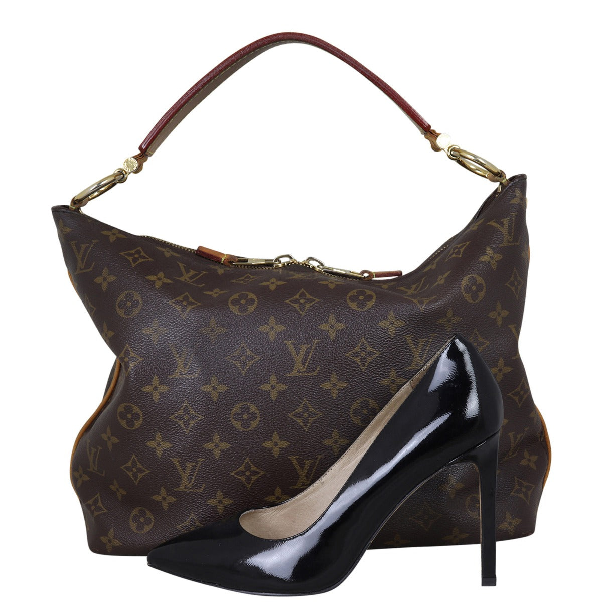 Louis Vuitton Sully PM Monogram