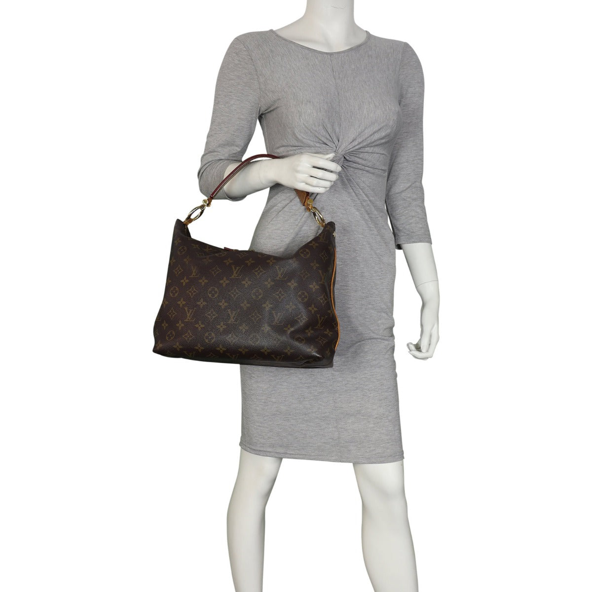 Louis Vuitton Sully PM Monogram