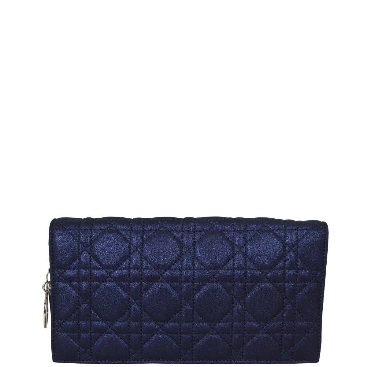 Dior Lady Dior Cannage Pouch