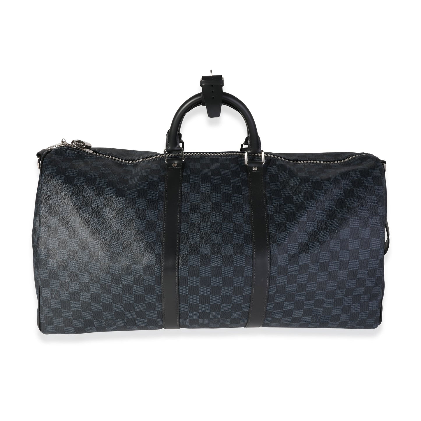 Louis Vuitton Damier Cobalt Keepall Bandoulière 55