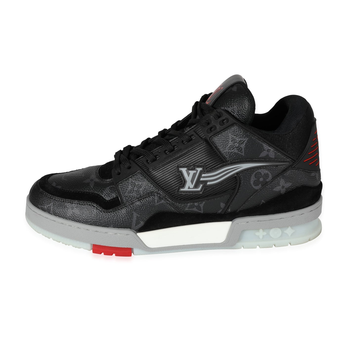 Louis Vuitton Louis Vuitton -  Louis Vuitton Trainer Monogram Eclipse (8 UK)