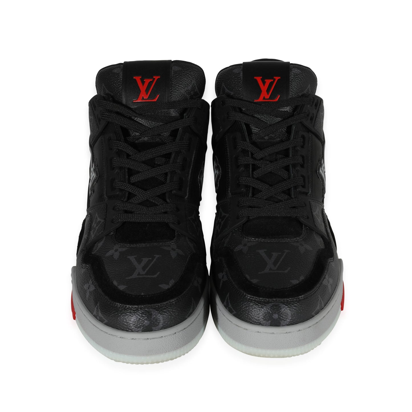 Louis Vuitton Louis Vuitton -  Louis Vuitton Trainer Monogram Eclipse (8 UK)