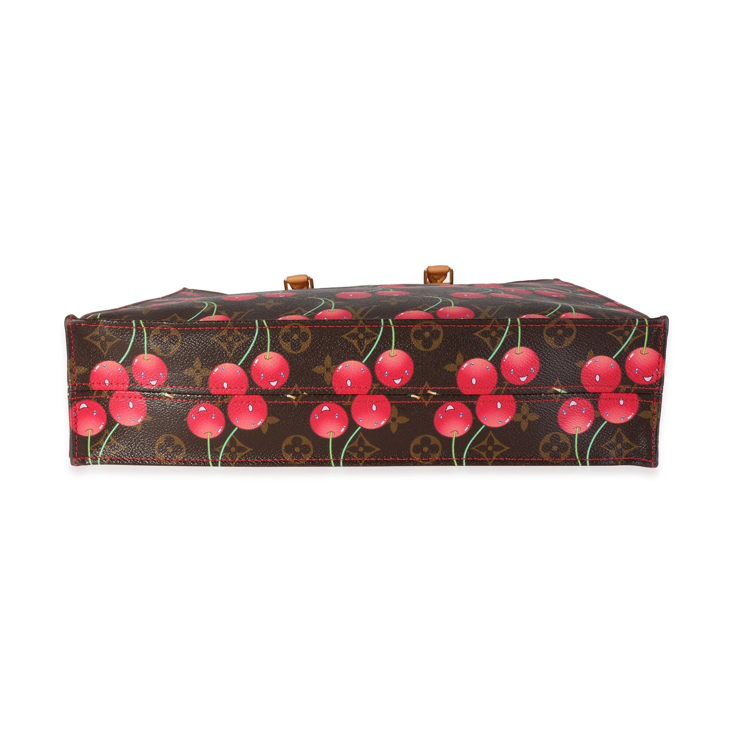 Louis Vuitton Louis Vuitton x Takashi Murakami Monogram Cerises Sac Plat