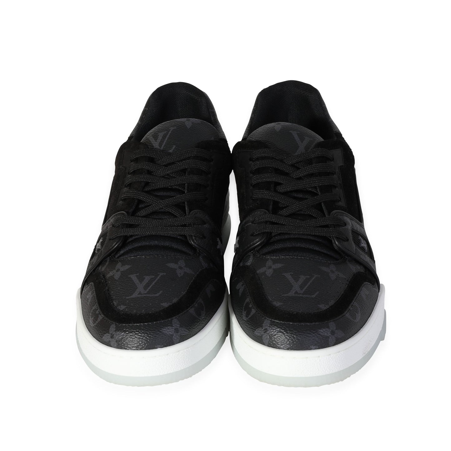 Louis Vuitton Louis Vuitton Trainer Low Black Monogram (9.5 US)