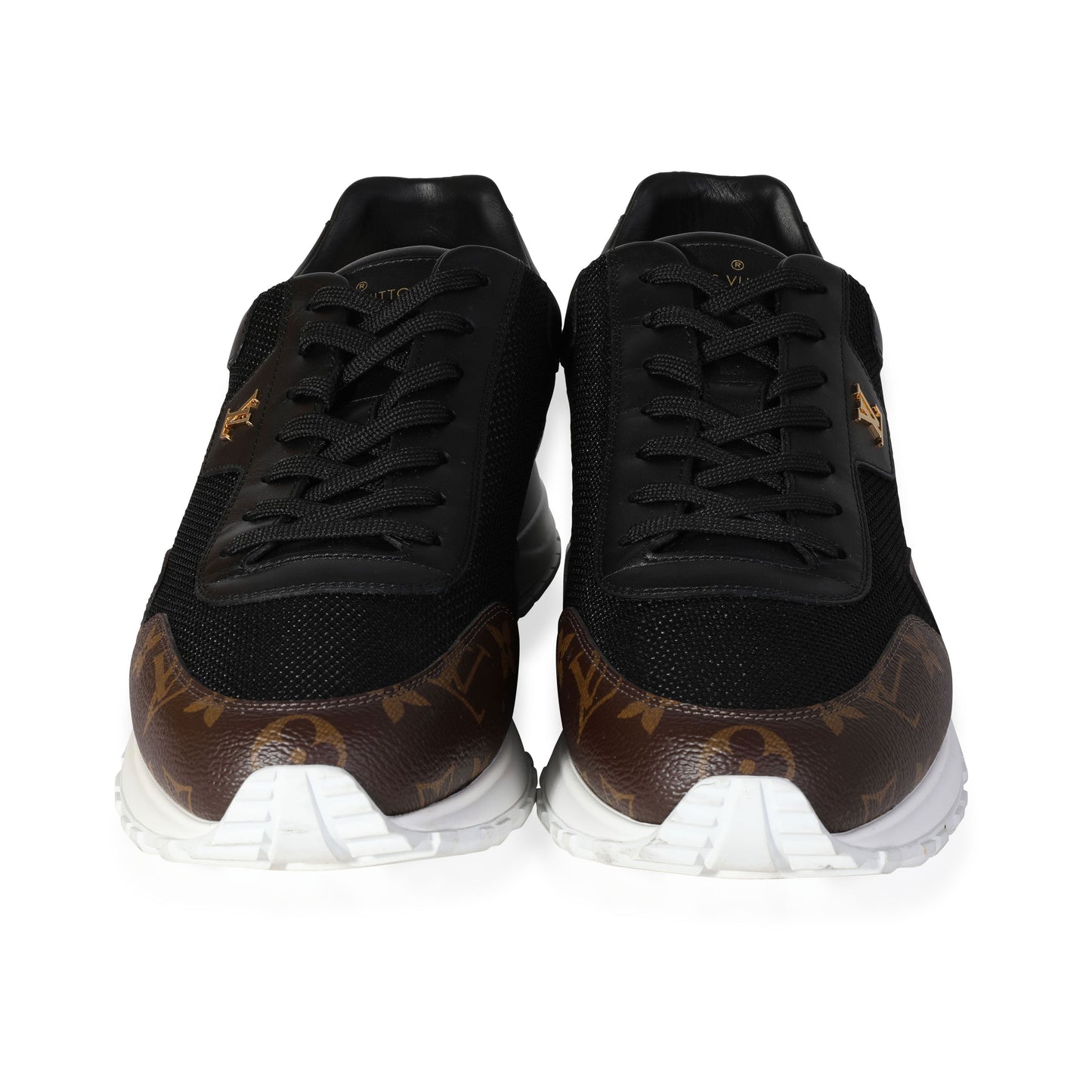 Louis Vuitton Louis Vuitton  Run Away Low Black (9 US)