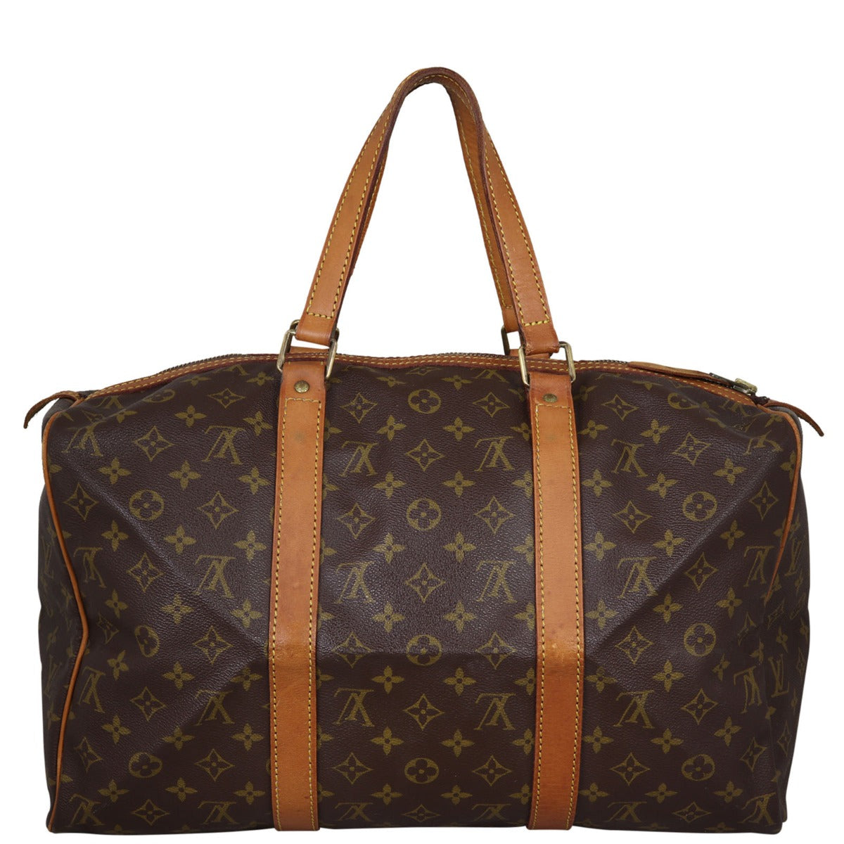 Louis Vuitton Sac Souple 45 Monogram
