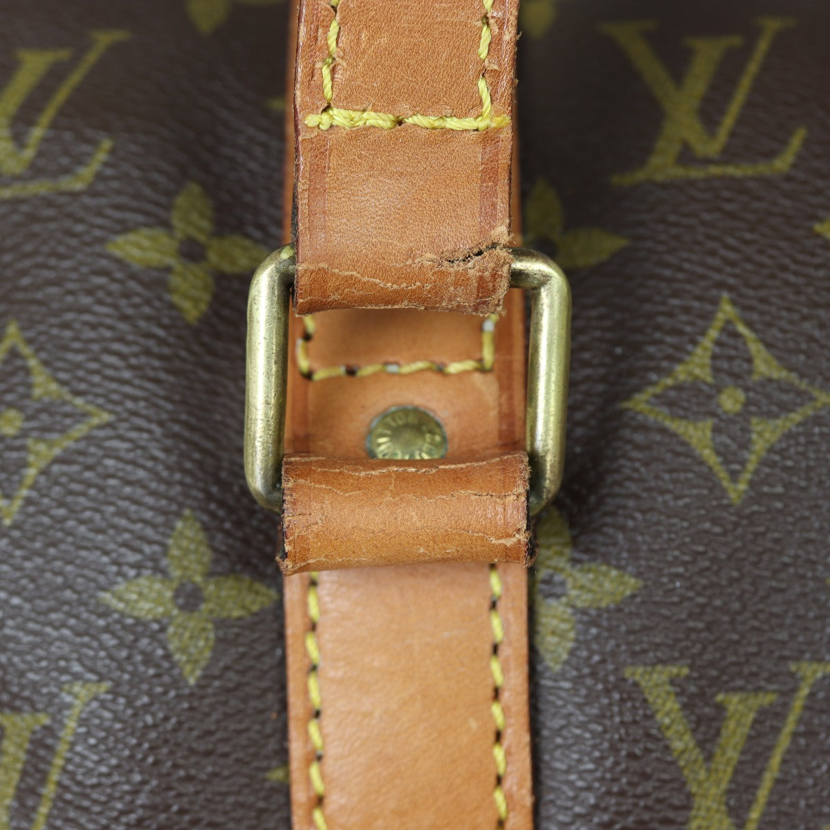 Louis Vuitton Sac Souple 45 Monogram