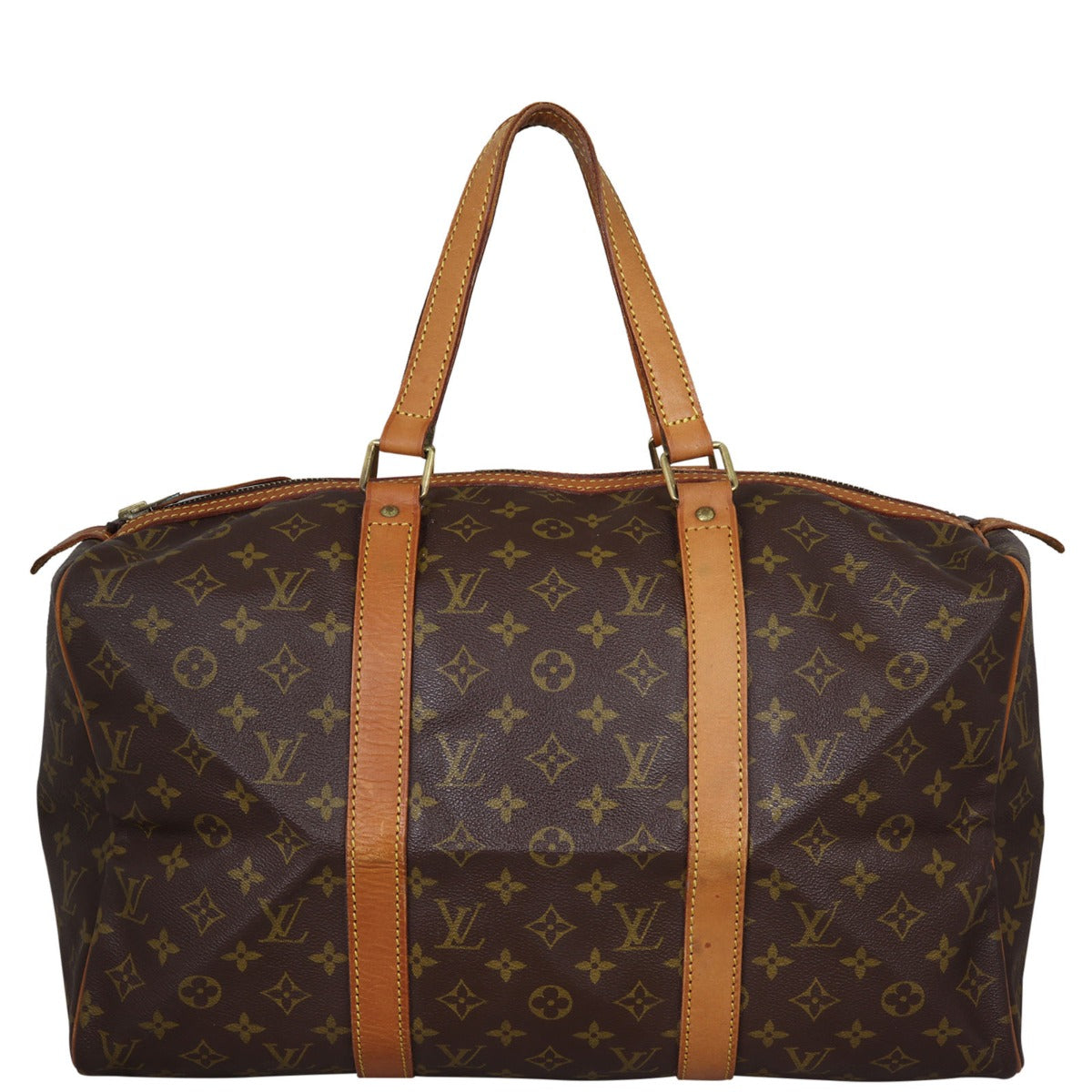 Louis Vuitton Sac Souple 45 Monogram