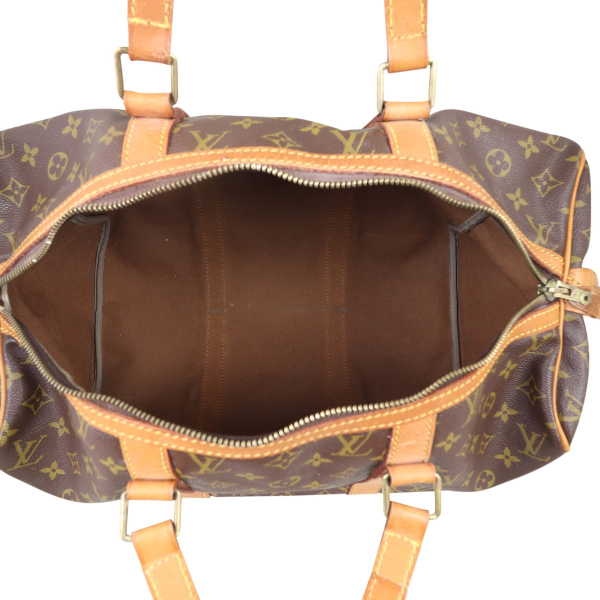 Louis Vuitton Sac Souple 45 Monogram