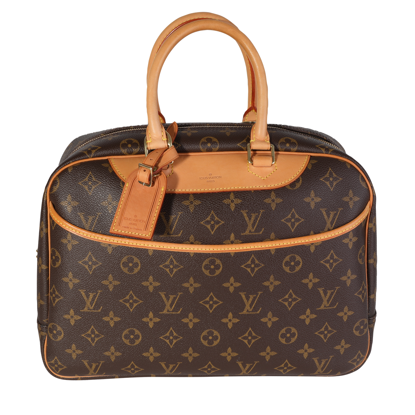 Louis Vuitton Monogram Canvas Deauville