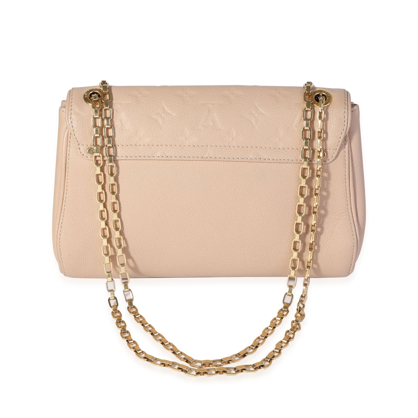 Louis Vuitton Louis Vuitton Beige Monogram Empreinte Saint-Germain Bag