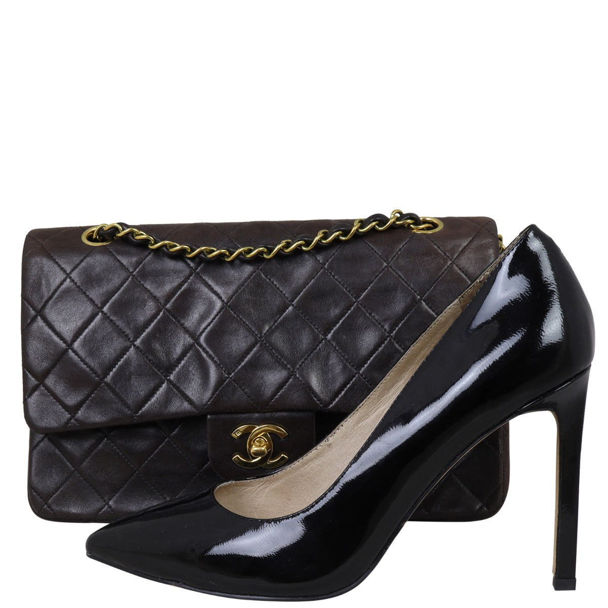 Chanel Classic Double Flap Medium | Vintage 3 Series