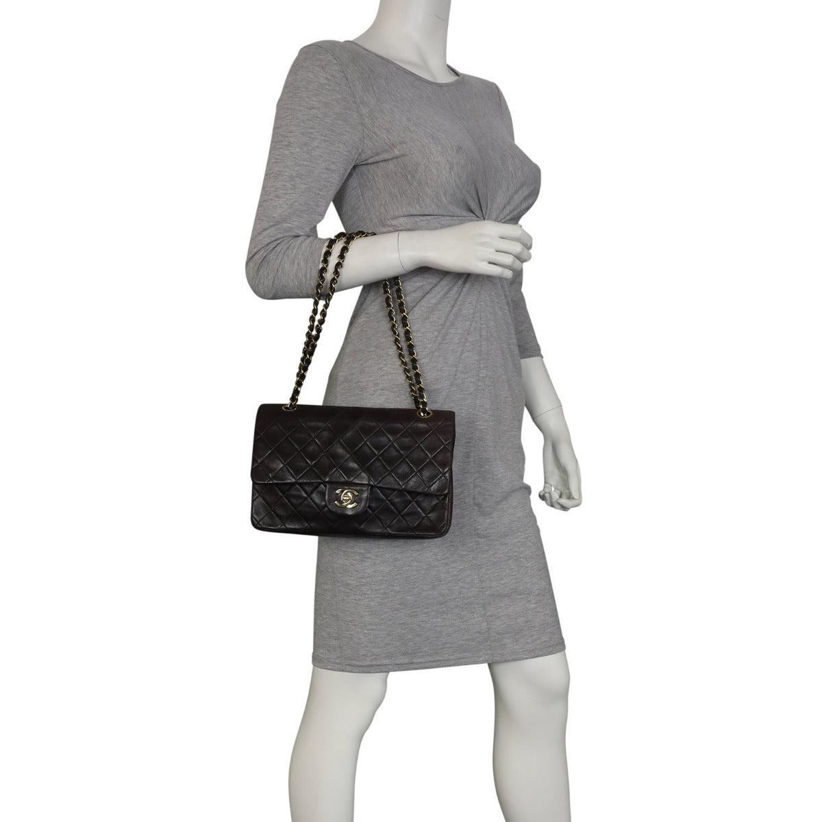 Chanel Classic Double Flap Medium | Vintage 3 Series