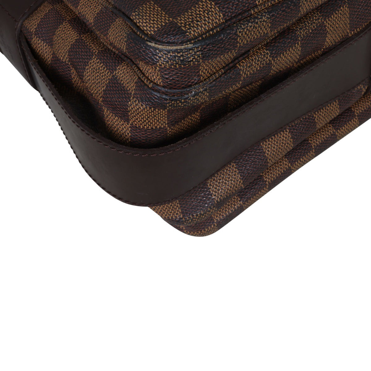 Louis Vuitton Naviglio Messenger Damier Ebene