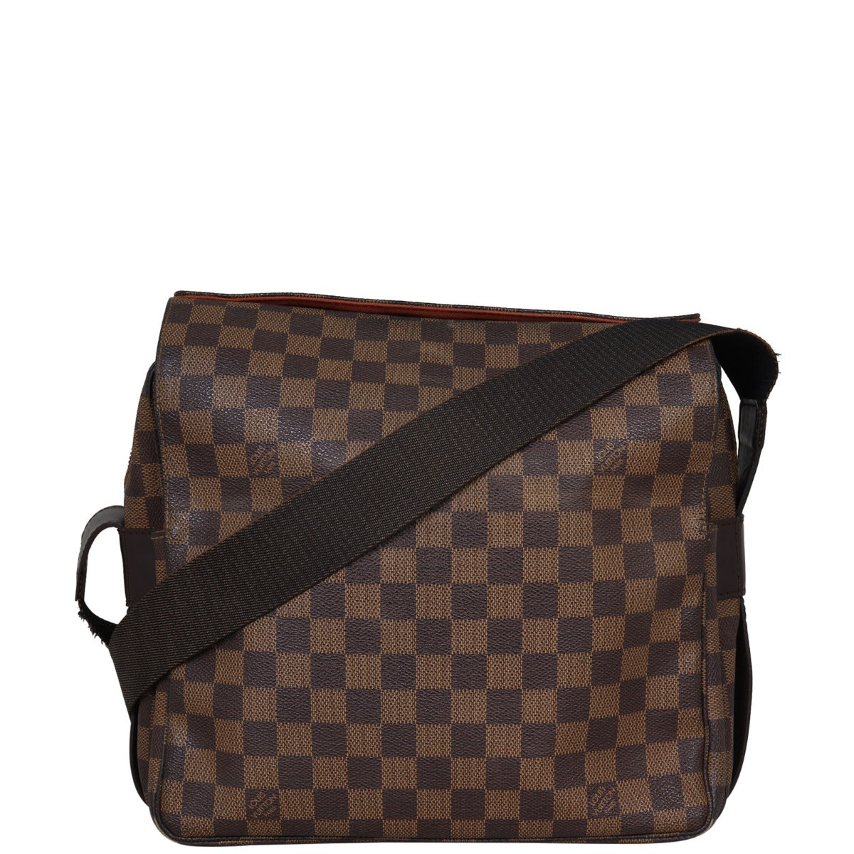 Louis Vuitton Naviglio Messenger Damier Ebene