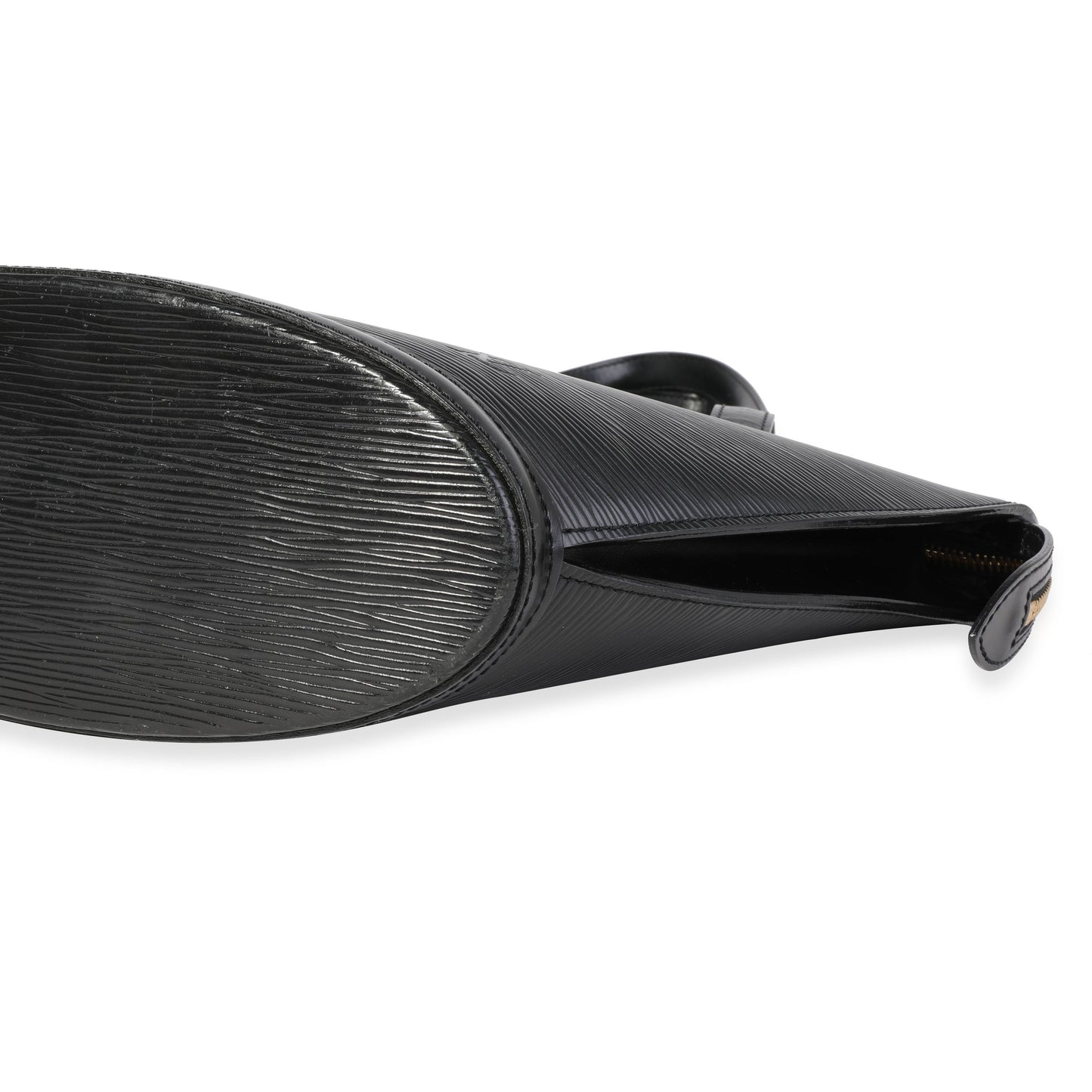 Louis Vuitton Louis Vuitton Black Epi Leather Saint Jacques PM