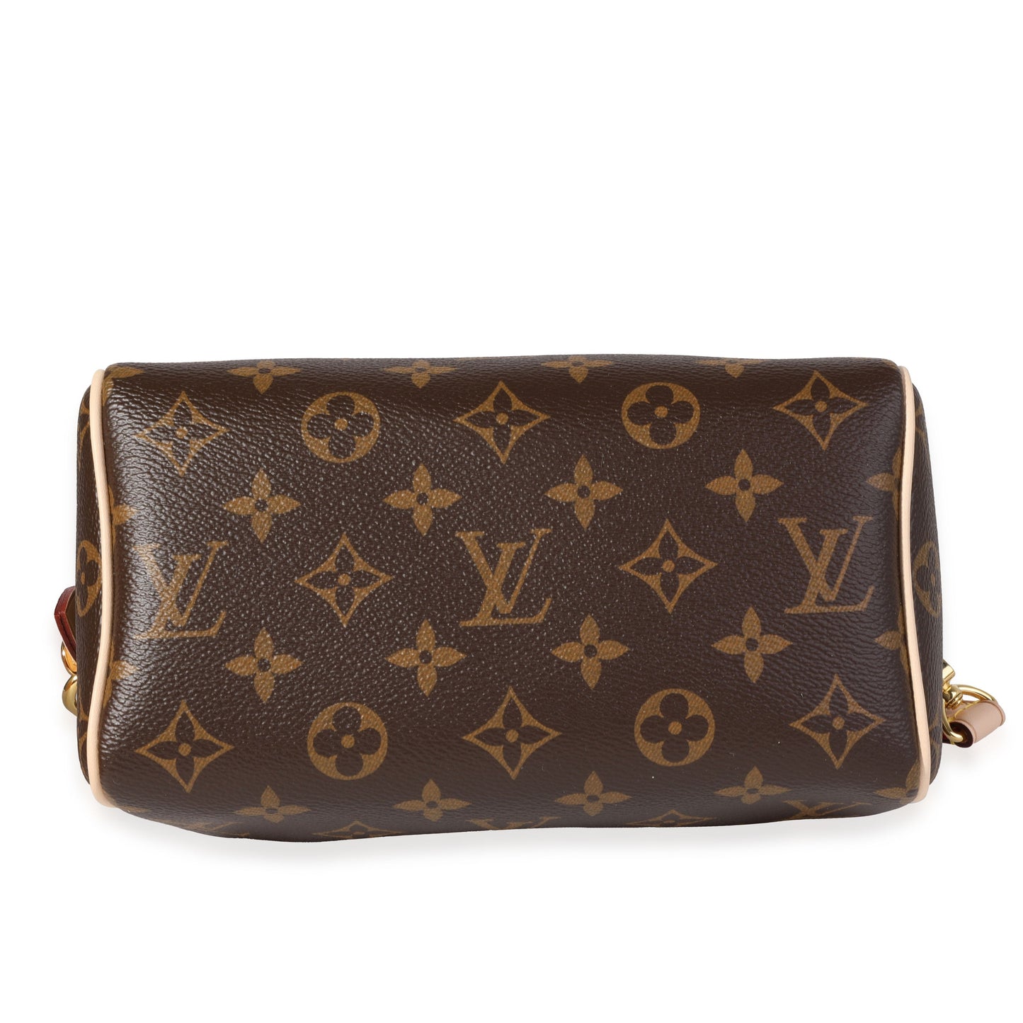 Louis Vuitton Louis Vuitton Brown Monogram Canvas Speedy Bandoulière 20
