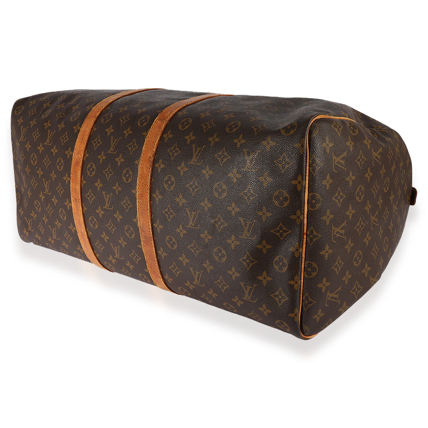 Louis Vuitton Louis Vuitton Vintage Monogram Canvas Keepall 60